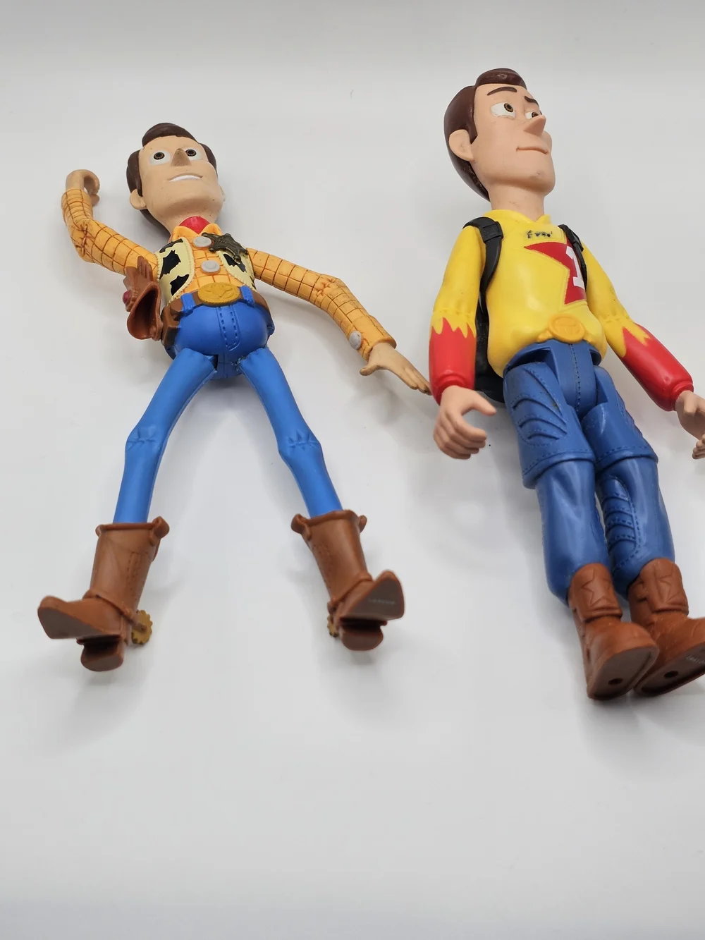 Disney Pixar Toy Story Action Figure 8pc Lot Buzz Woody Jessie - Picture 10 of 12